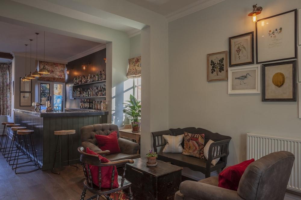 The Five Arrows Hotel Уоддесдон Экстерьер фото